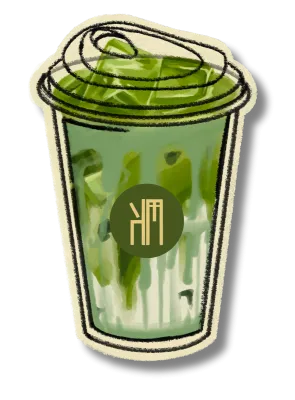 Pistachio Matcha