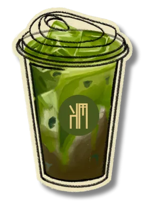 Midnight Matcha