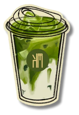 Matcha Latte