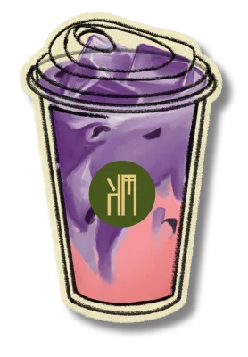 Pink Taro